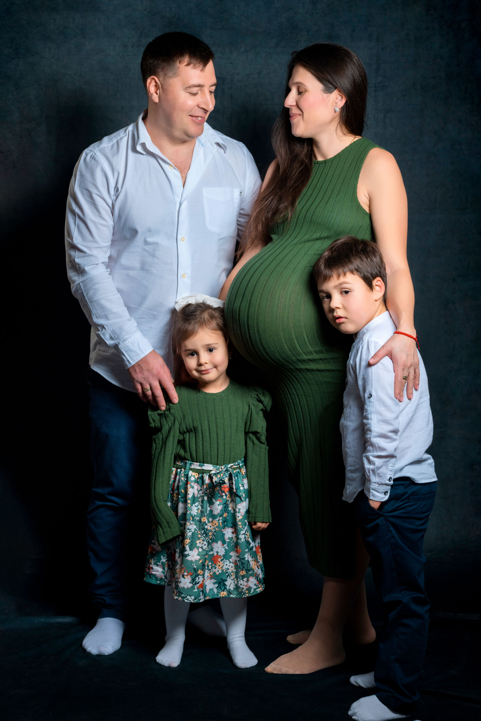 maternity family